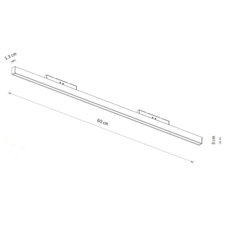 Светильник на шине Nowodvorski 11721