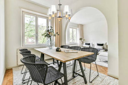 Подвесная люстра DeMarkt 448014805