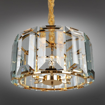 Подвесная люстра Omnilux OML-81503-06