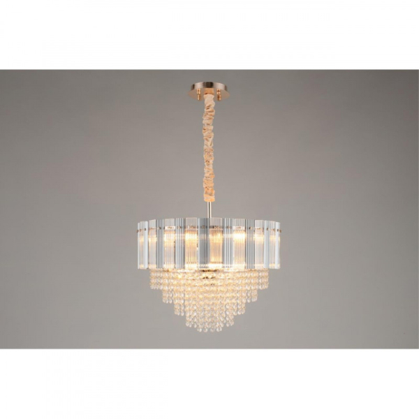 Подвесная люстра Omnilux OML-69503-08