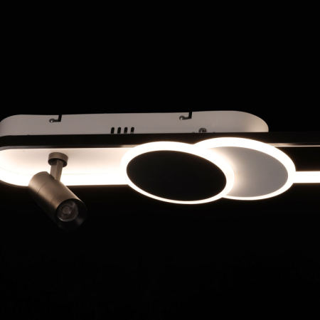 Накладная люстра DeMarkt 377013604