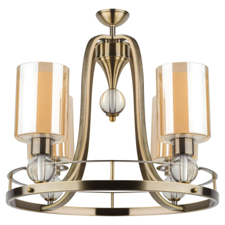 Подвесная люстра AM Group AM3073 SP4