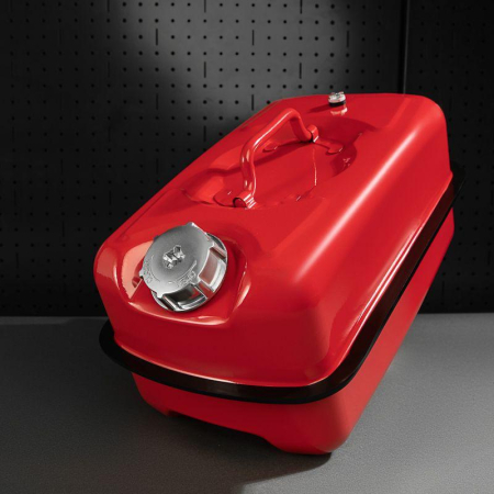 Канистра металлическая горизонтальная 10л REXANT