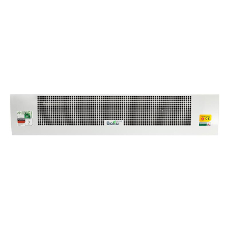 Завеса тепловая 6кВт 1.5м 400В BHC-B15T06-PS Ballu НС-1207415
