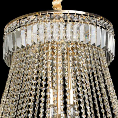 Подвесная люстра Chiaro 340011536