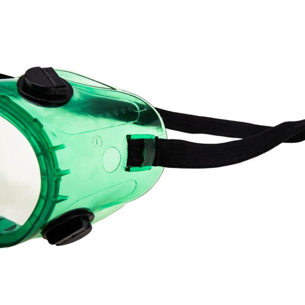 Очки защитные закрытого типа "ИСТОК" (NEW) с непрямой вентиляцией (40008)