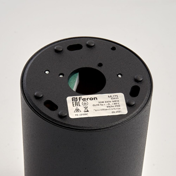 Накладной светильник Feron 32633