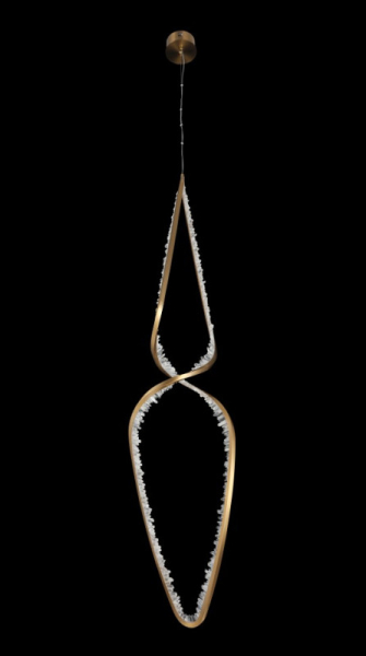 Подвесной светильник Fluorite FL1159-1P3