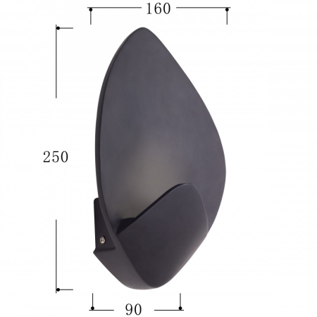 Бра Favourite 2563-1W