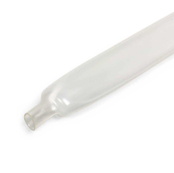 Трубка термоусадочная ТУТ (HF)-40/20 син. (уп.25м) КВТ 82955