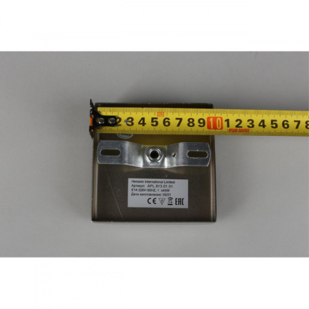 Бра APLOYT APL.813.01.01