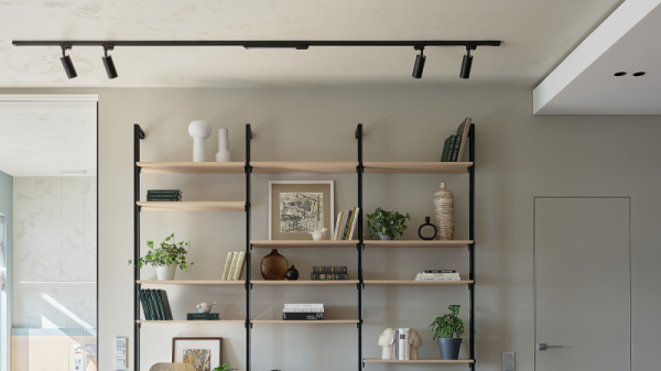 Встраиваемый светильник Maytoni Technical DL049-01B