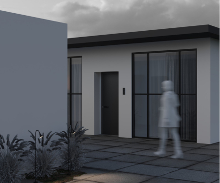 Садово-парковый светильник Maytoni O531FL-L3B3K1