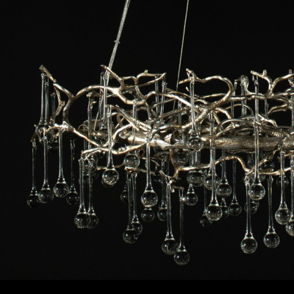 Подвесная люстра LOFT IT 10068/800 SG