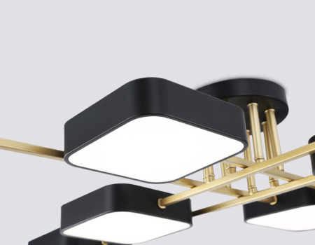 Накладная люстра Ambrella Light FL516348