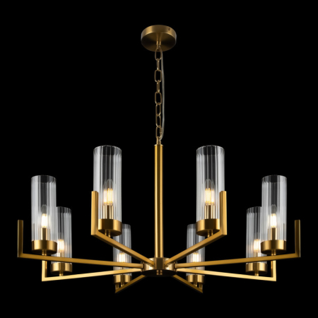 Подвесная люстра Freya FR5214PL-08BS