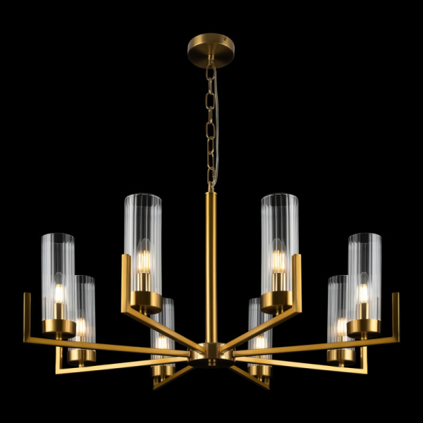 Подвесная люстра Freya FR5214PL-08BS