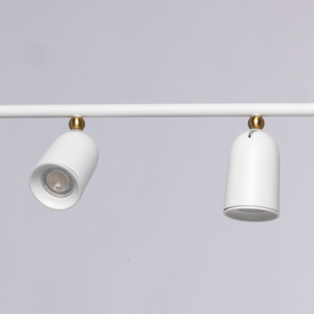 Подвесная люстра DeMarkt 545014005