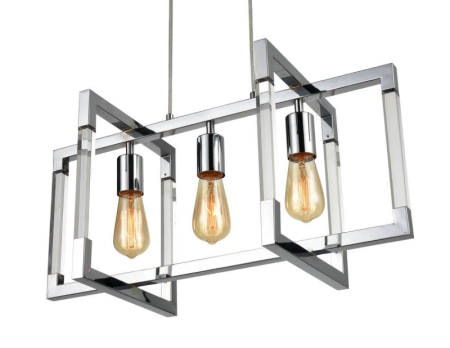 Подвесная люстра Vele Luce VL5023P03