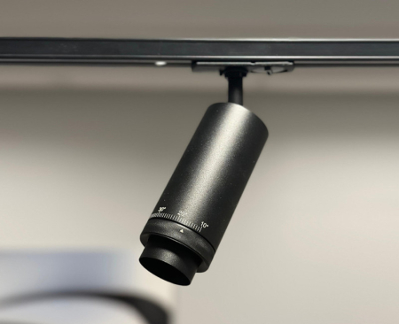 Светильник на шине ITALLINE IT02-021 black 3000K