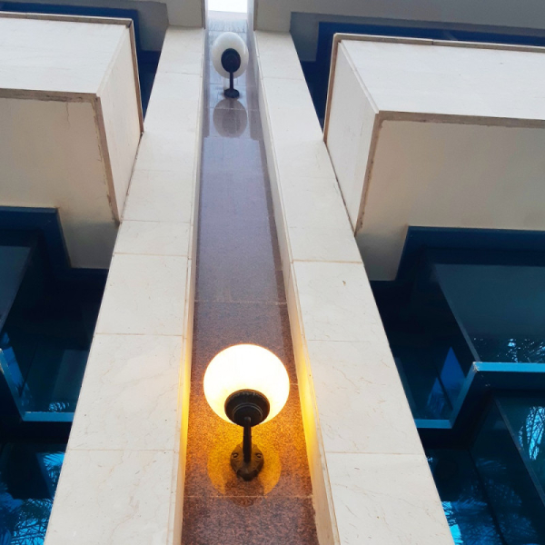 Светильник настенный Fumagalli G25.131.000.AYF1R