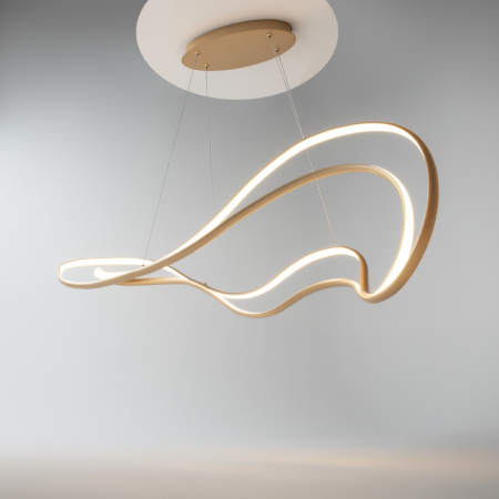 Подвесной светильник Maytoni MOD283PL-L65BS3K