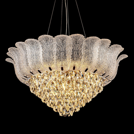 Подвесная люстра MODELUX ML.6550.17P