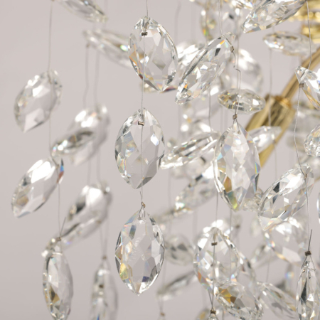 Подвесная люстра DeMarkt 467011708