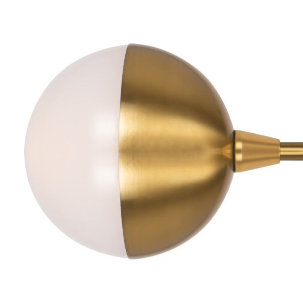 Накладная люстра Freya FR5242CL-16BS