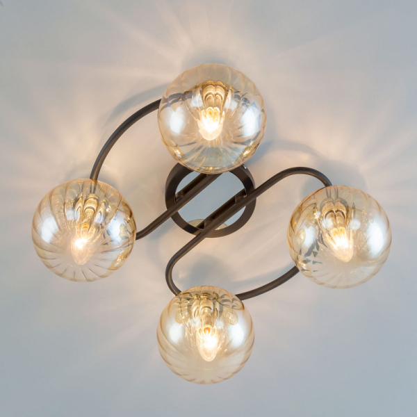 Накладная люстра Citilux CL122145