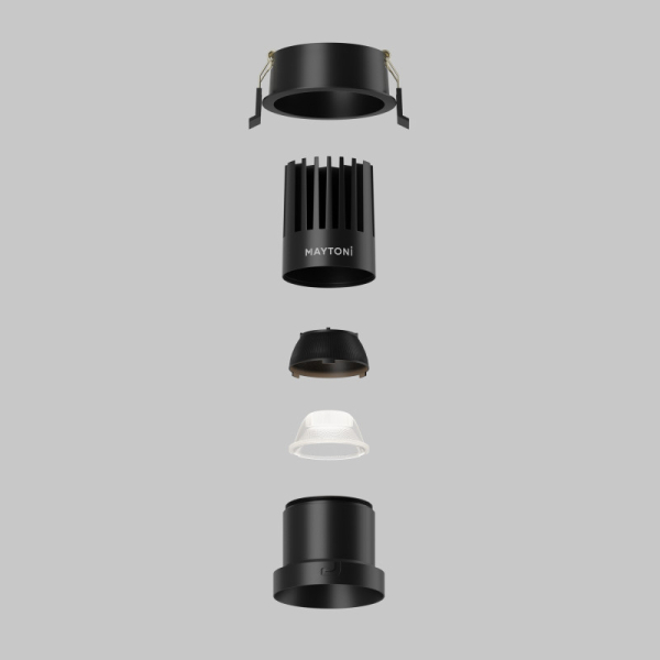 Линза Maytoni Technical Lens003D45-15W