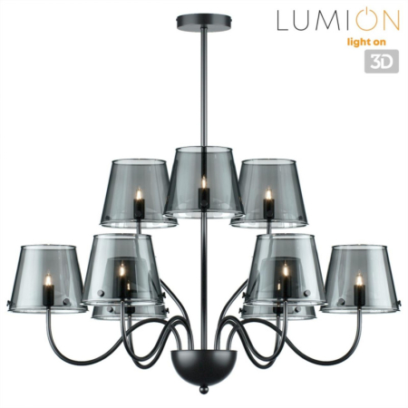 Люстра на штанге LUMION 6570/9C