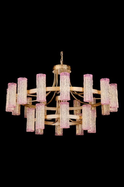 Подвесная люстра Fluorite FL1090-24P