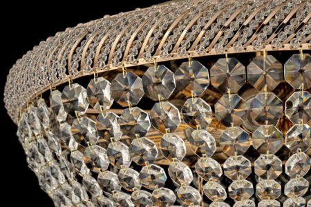 Накладная люстра Dio D'arte Bari E 1.2.60.100 G