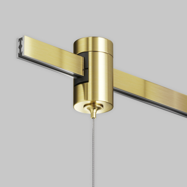 Подвесной комплект Maytoni Technical TRA154SW-1BS