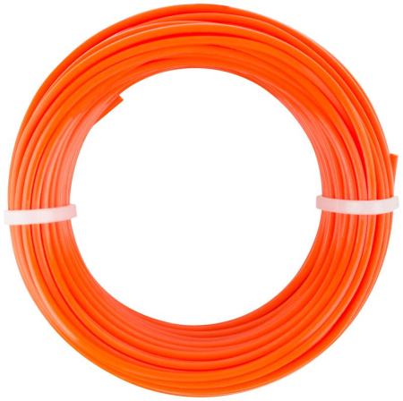 Леска для садовых триммеров "Квадрат" 2.0ммх15м КУРС 77883