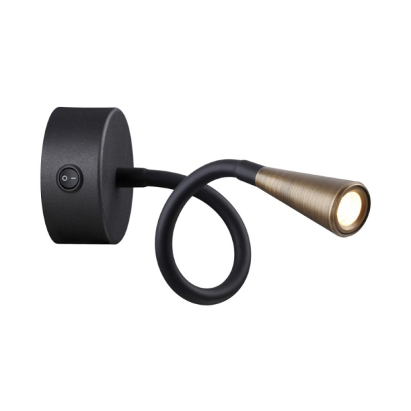 Бра Odeon Light 4289/3WL