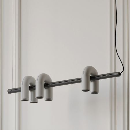 Подвесной светильник ImperiumLoft 204638-23