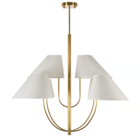 Люстра на штанге MyFar MR2390-6C