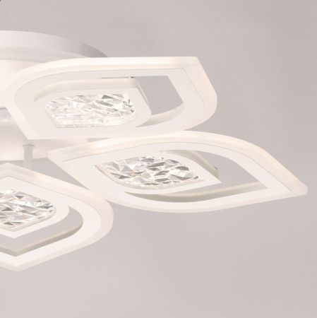 Накладная люстра DeMarkt 424014505