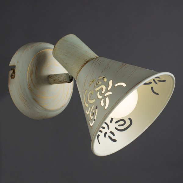 Спот ARTE Lamp A5218AP-1WG