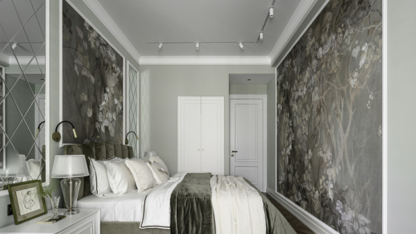 Бра Maytoni Technical C035WL-L3MG3K