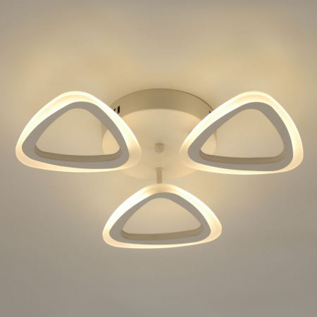 Накладная люстра DeMarkt 424012903