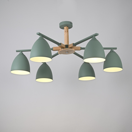 Люстра на штанге ImperiumLoft 183467-26