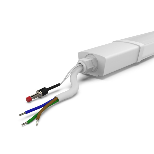 Светильник промышленный Gauss 143424318A