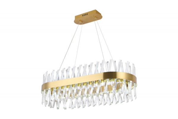 Подвесная люстра Natali Kovaltseva LED LAMPS 81248