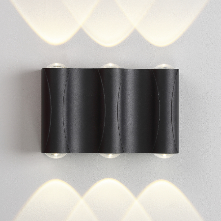 Crystal Lux Бра Crystal Lux CLT 022W3 BL 4000K