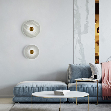 Бра Fluorite FL1028-1W