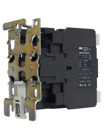 Контактор КМИ-34012 40А 230В/АС3 1НО 1НЗ KARAT IEK KKM31-040-230-11