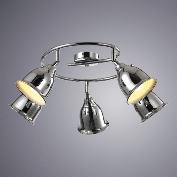 Спот ARTE Lamp A9557PL-5CC